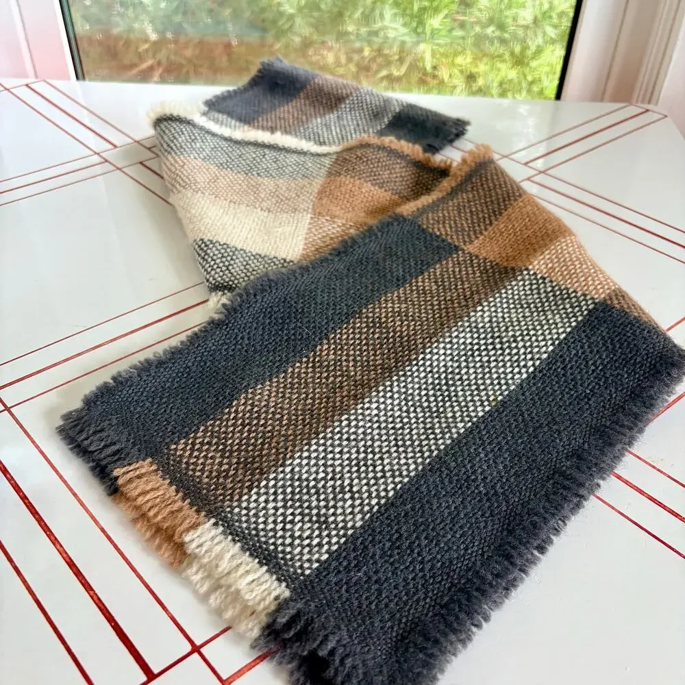 Churchill Handwoven vintage churchill